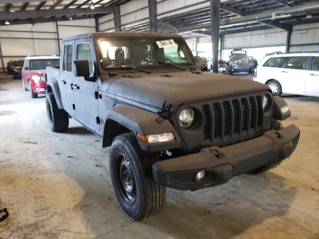 JEEP GLADIATOR 2021 1c6hjtfg5ml546536