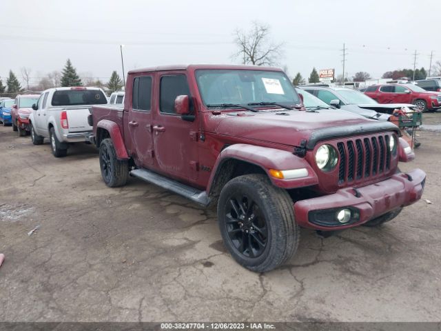 JEEP GLADIATOR 2021 1c6hjtfg5ml557830