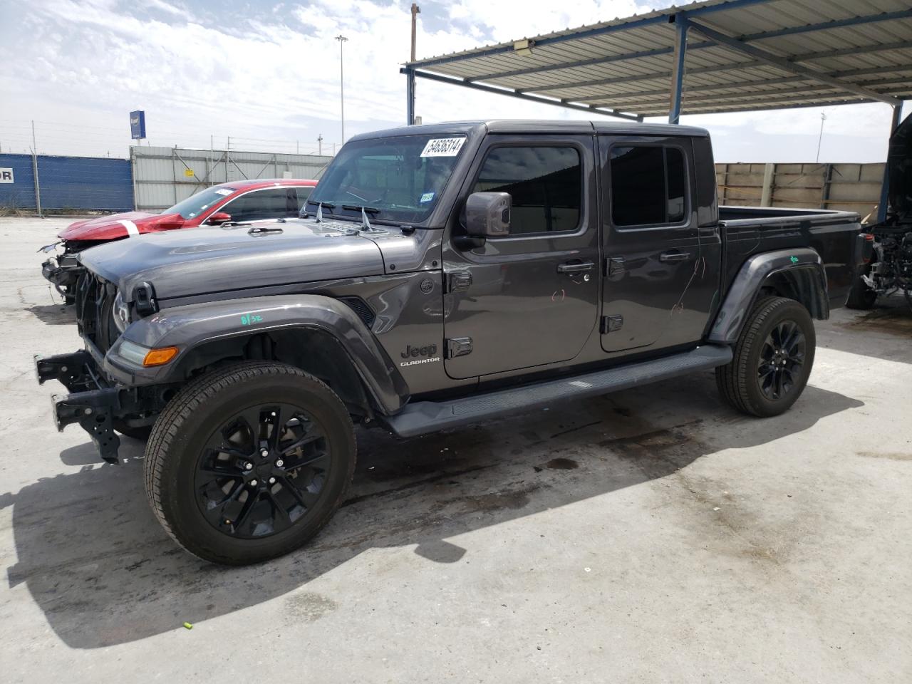 JEEP GLADIATOR 2021 1c6hjtfg5ml560596