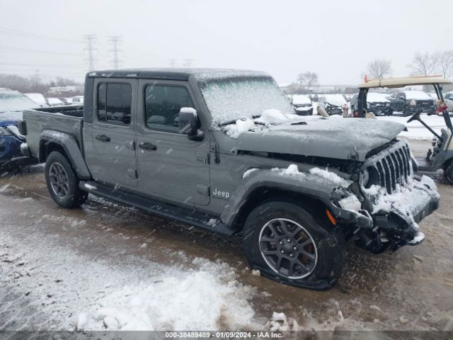 JEEP GLADIATOR 2021 1c6hjtfg5ml564213