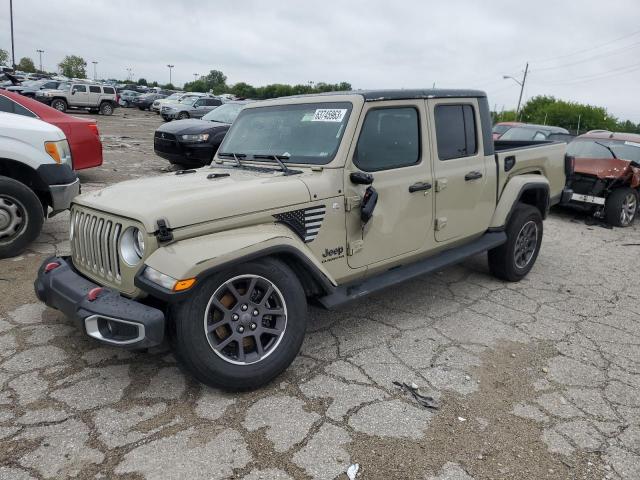 JEEP GLADIATOR 2022 1c6hjtfg5nl173385