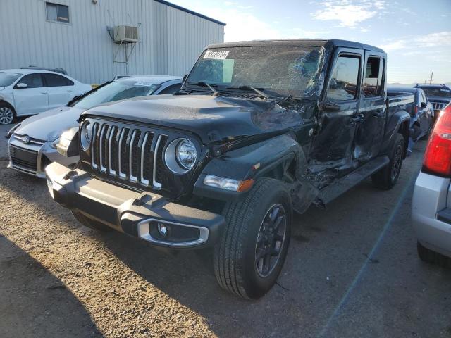 JEEP GLADIATOR 2023 1c6hjtfg5pl534777