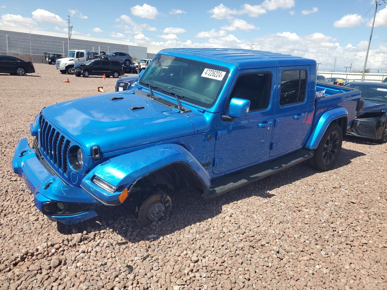 JEEP GLADIATOR 2023 1c6hjtfg5pl556892