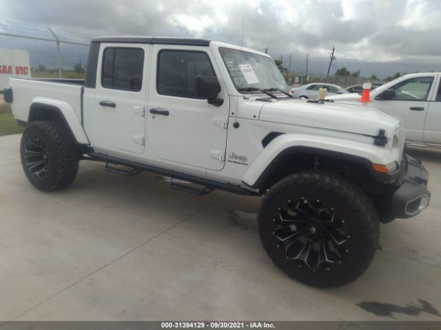 JEEP GLADIATOR 2020 1c6hjtfg6ll107618