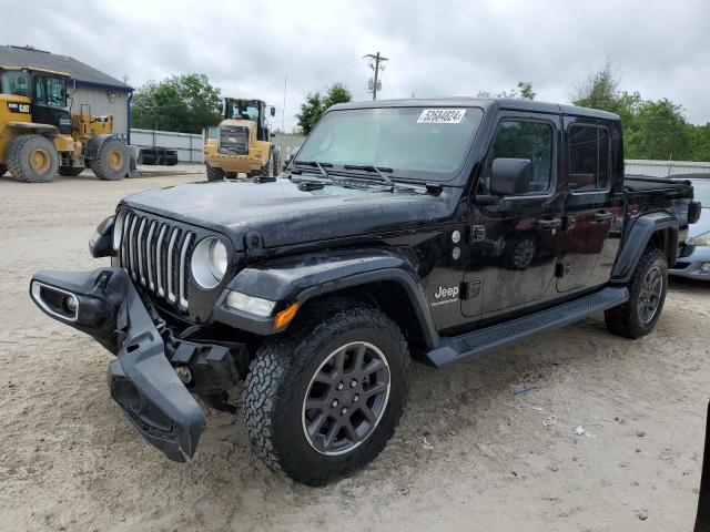 JEEP GLADIATOR 2020 1c6hjtfg6ll115203