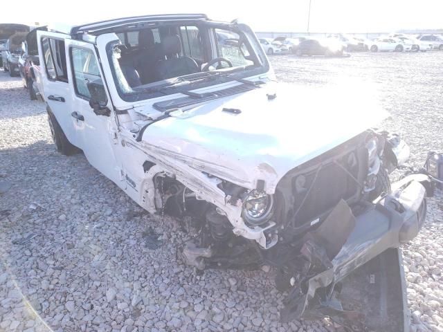 JEEP GLADIATOR 2020 1c6hjtfg6ll116951