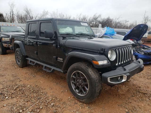 JEEP GLADIATOR 2020 1c6hjtfg6ll132535