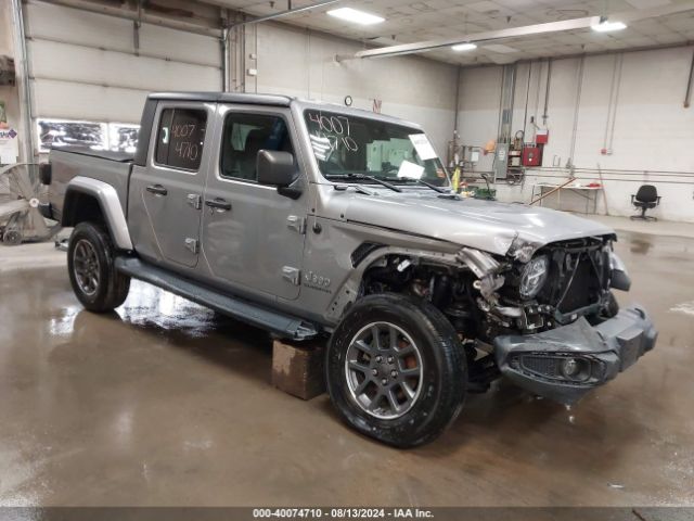 JEEP GLADIATOR 2020 1c6hjtfg6ll152820