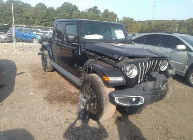 JEEP GLADIATOR 2020 1c6hjtfg6ll154034