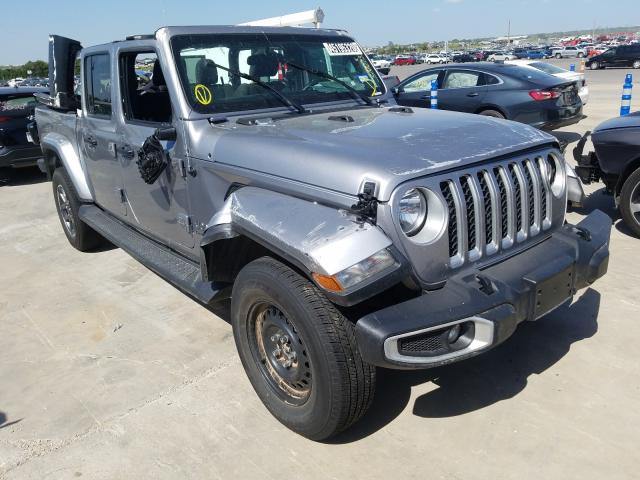 JEEP GLADIATOR 2020 1c6hjtfg6ll171836