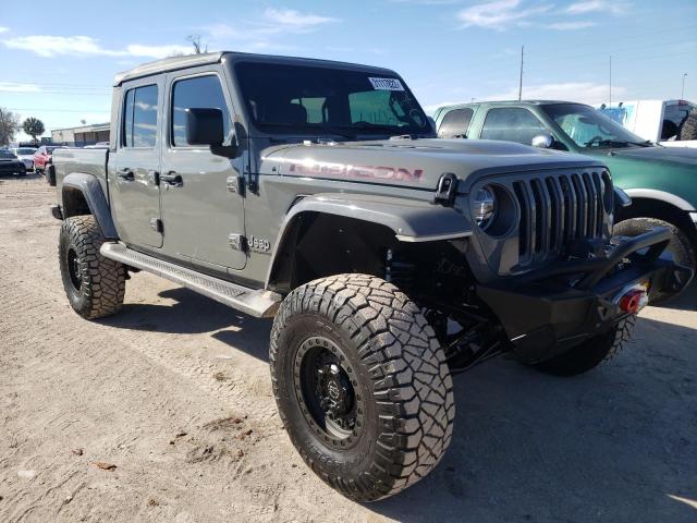 JEEP GLADIATOR 2020 1c6hjtfg6ll180889