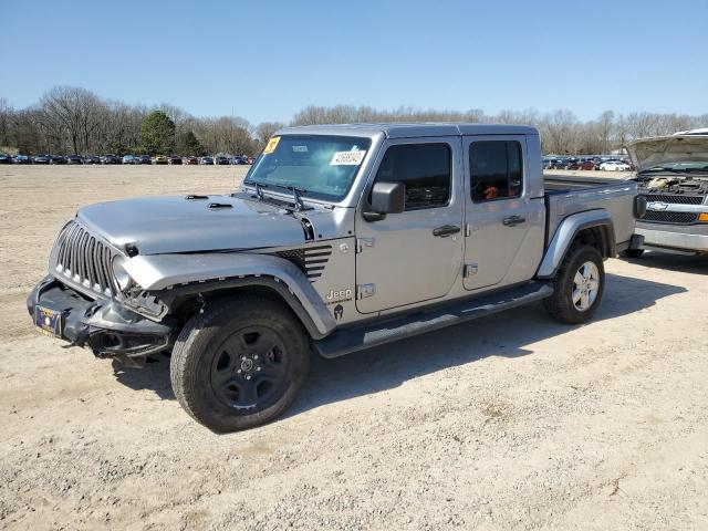 JEEP GLADIATOR 2020 1c6hjtfg6ll216774