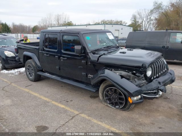 JEEP GLADIATOR 2020 1c6hjtfg6ll217116