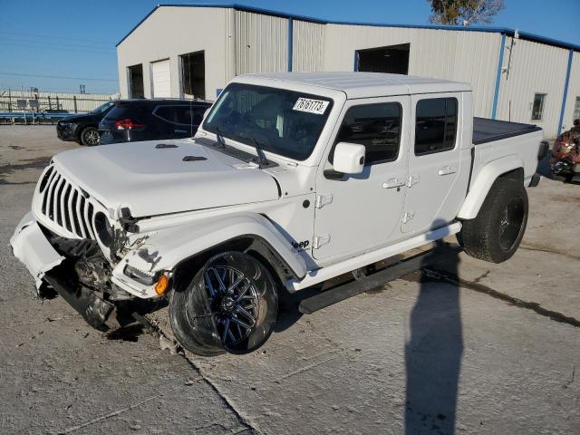 JEEP GLADIATOR 2021 1c6hjtfg6ml536310