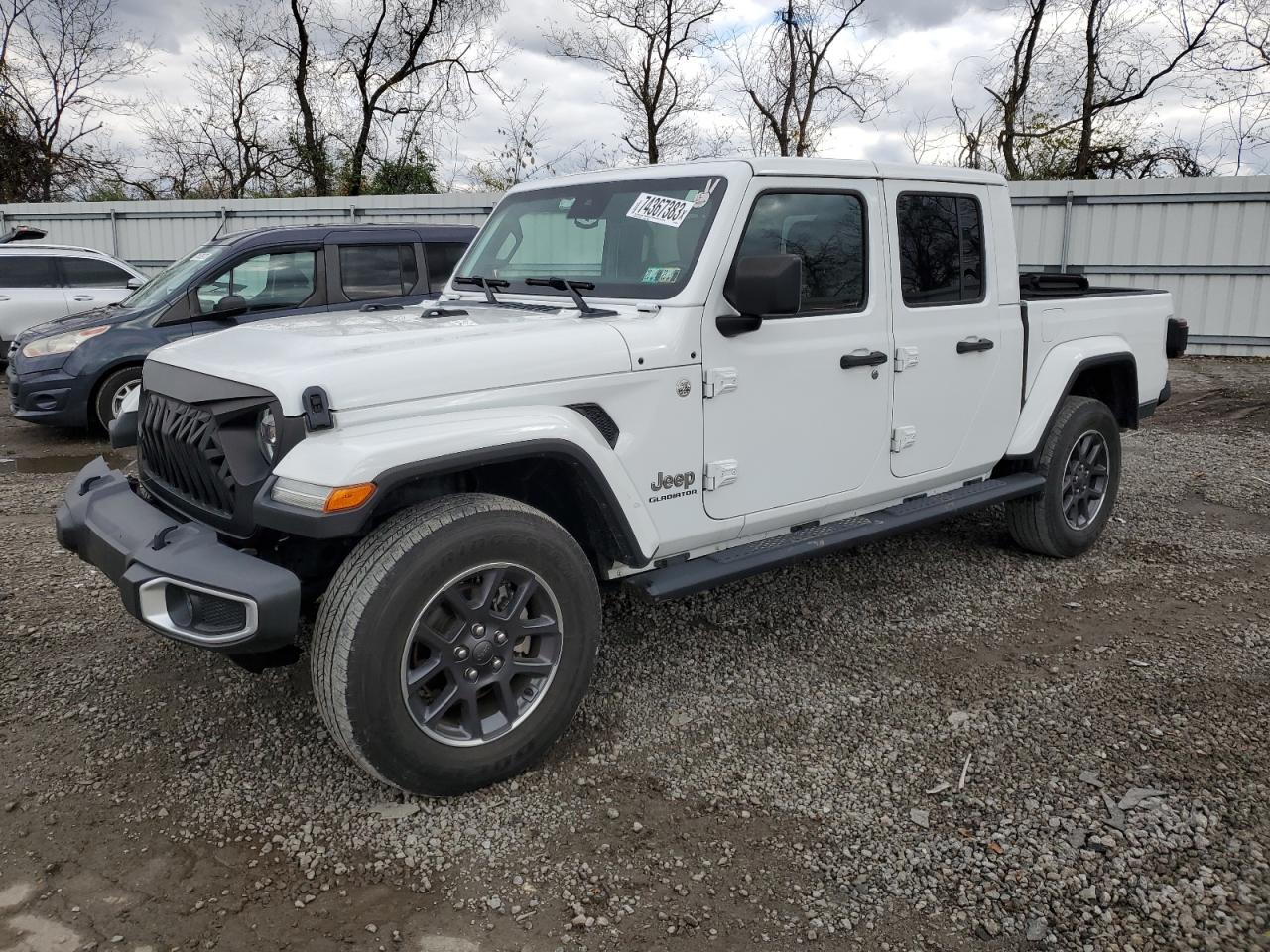 JEEP GLADIATOR 2021 1c6hjtfg6ml539403