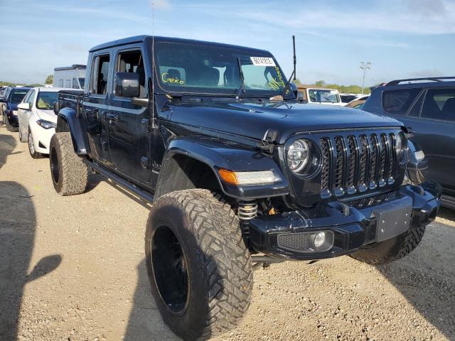 JEEP GLADIATOR 2021 1c6hjtfg6ml549428