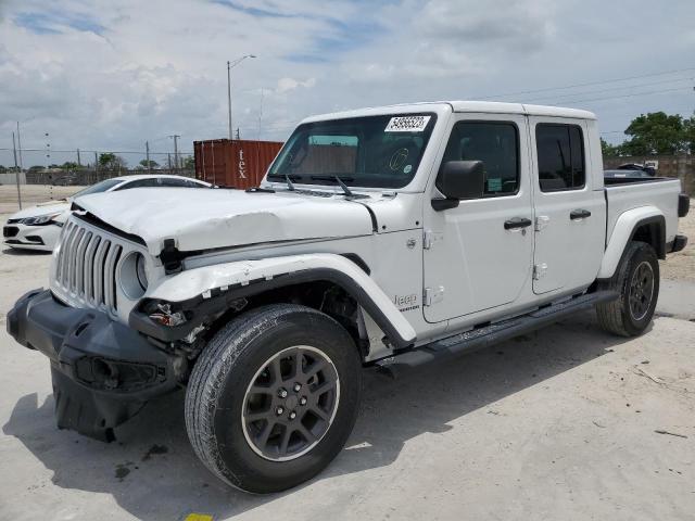 JEEP GLADIATOR 2021 1c6hjtfg6ml553964