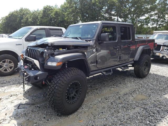 JEEP GLADIATOR 2021 1c6hjtfg6ml604511