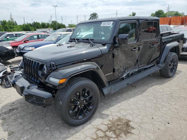 JEEP GLADIATOR 2021 1c6hjtfg6ml619896