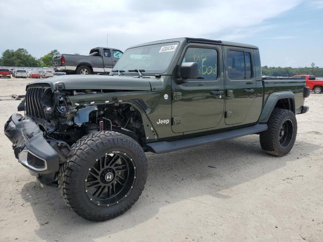 JEEP GLADIATOR 2022 1c6hjtfg6nl101580