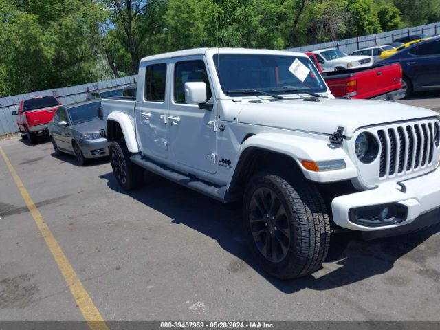 JEEP GLADIATOR 2022 1c6hjtfg6nl103880