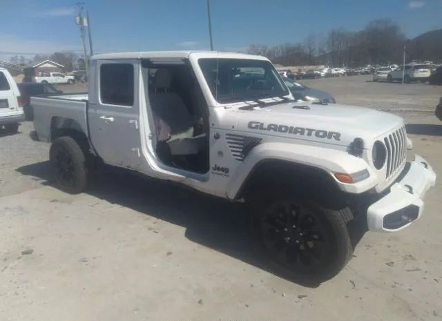 JEEP GLADIATOR 2022 1c6hjtfg6nl135180