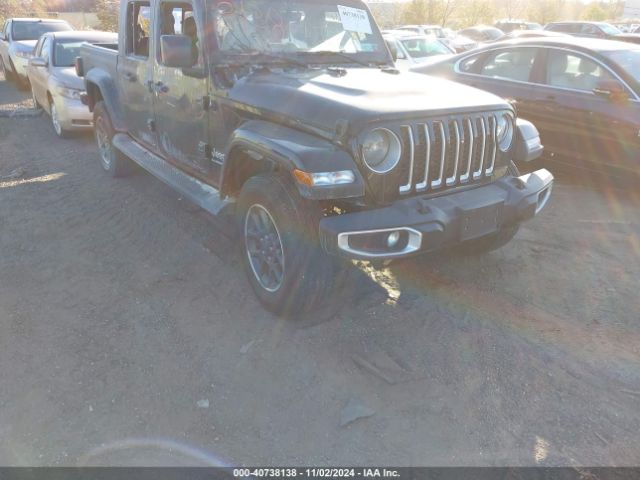 JEEP GLADIATOR 2022 1c6hjtfg6nl142999