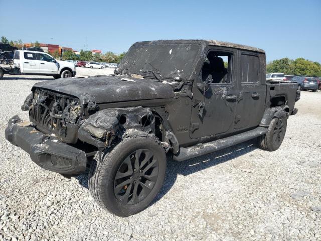 JEEP GLADIATOR 2022 1c6hjtfg6nl156370