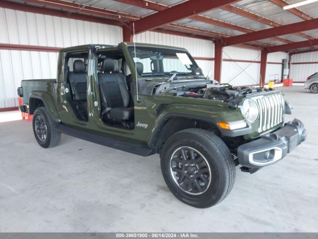 JEEP GLADIATOR 2022 1c6hjtfg6nl168356