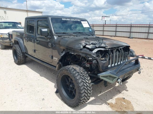 JEEP GLADIATOR 2023 1c6hjtfg6pl501755