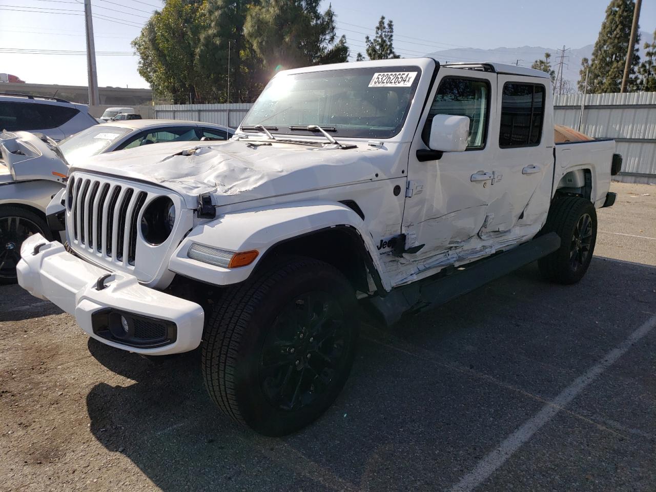 JEEP GLADIATOR 2023 1c6hjtfg6pl567531