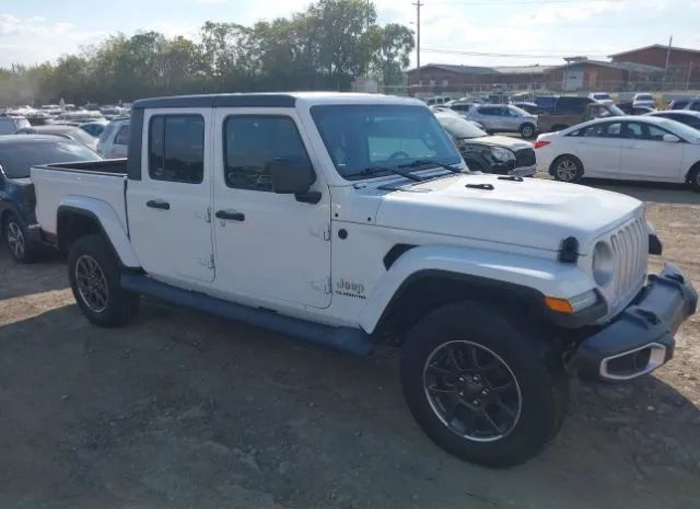 JEEP GLADIATOR 2020 1c6hjtfg7ll103528