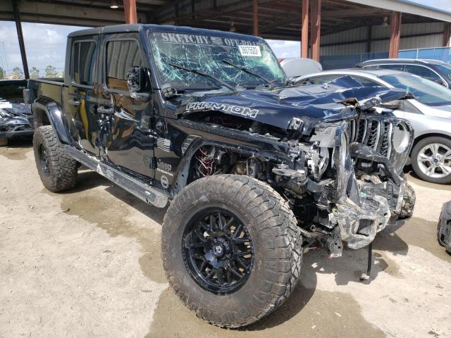 JEEP GLADIATOR 2020 1c6hjtfg7ll103741