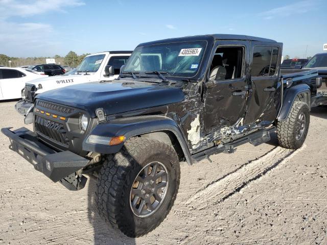 JEEP GLADIATOR 2020 1c6hjtfg7ll103772