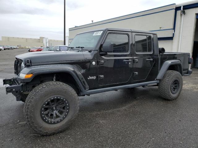 JEEP GLADIATOR 2020 1c6hjtfg7ll106817