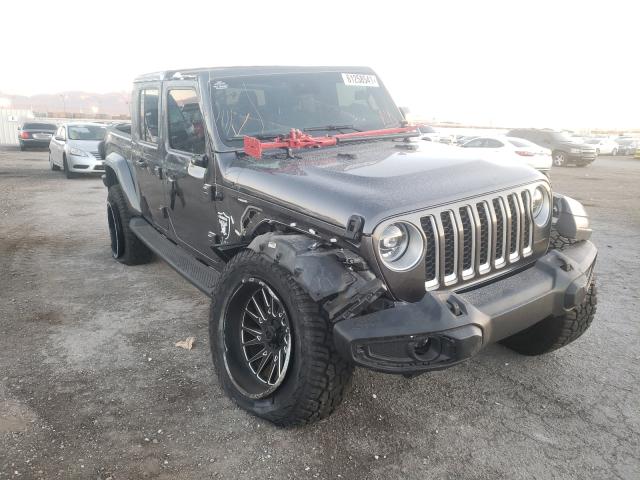 JEEP GLADIATOR 2020 1c6hjtfg7ll132222