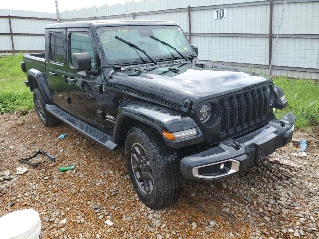 JEEP GLADIATOR 2020 1c6hjtfg7ll175958