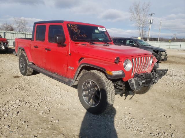 JEEP GLADIATOR 2020 1c6hjtfg7ll176396