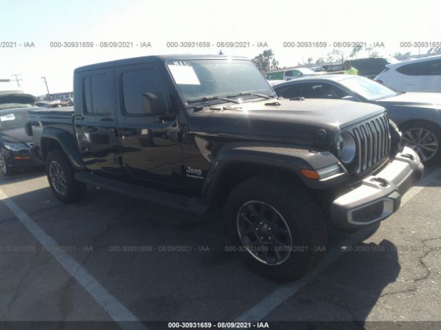 JEEP GLADIATOR 2020 1c6hjtfg7ll176611