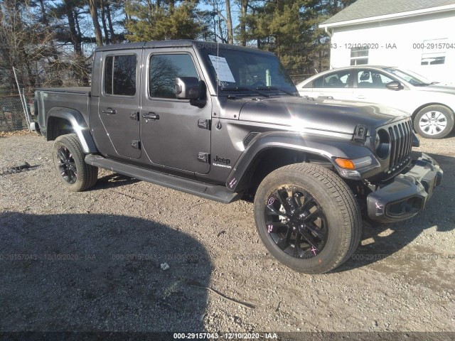 JEEP GLADIATOR 2021 1c6hjtfg7ml511366