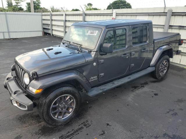 JEEP GLADIATOR 2021 1c6hjtfg7ml546215