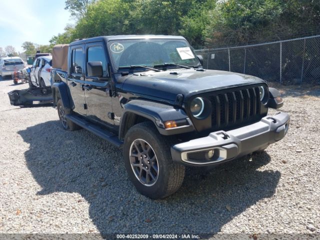 JEEP GLADIATOR 2021 1c6hjtfg7ml553035