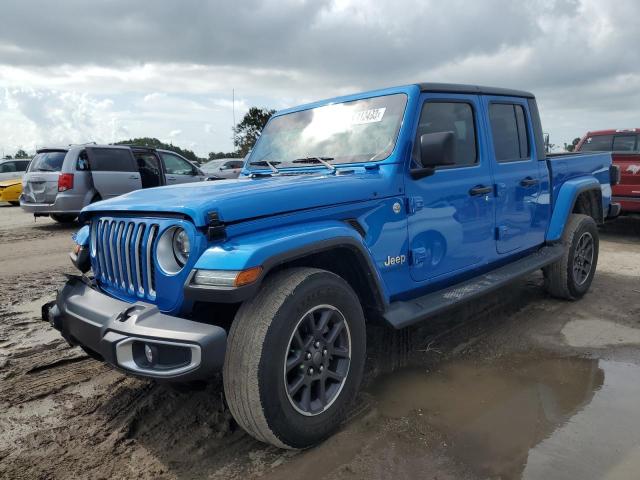 JEEP GLADIATOR 2021 1c6hjtfg7ml577321