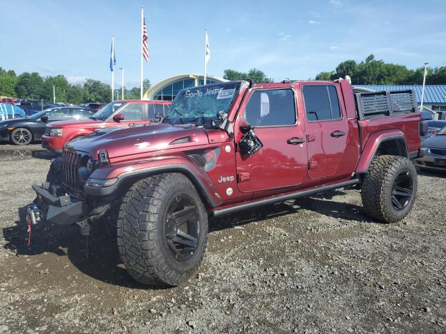 JEEP GLADIATOR 2021 1c6hjtfg7ml610754