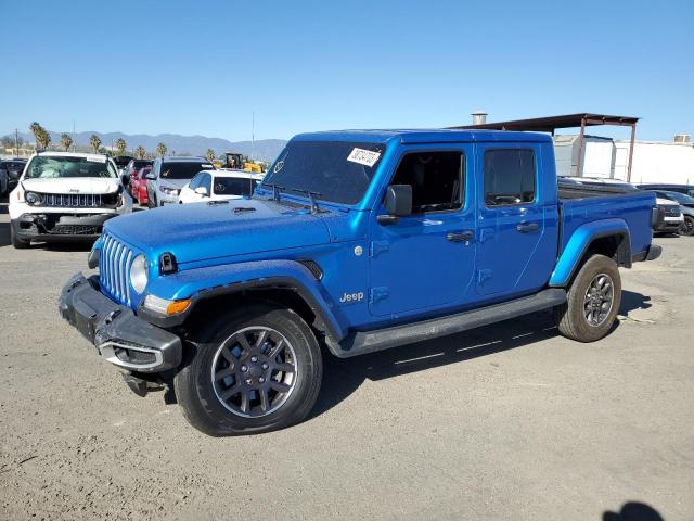 JEEP GLADIATOR 2022 1c6hjtfg7nl154465