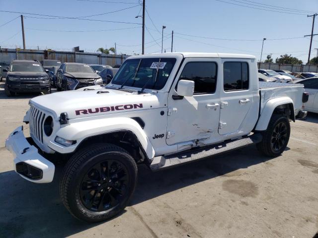 JEEP GLADIATOR 2022 1c6hjtfg7nl157611