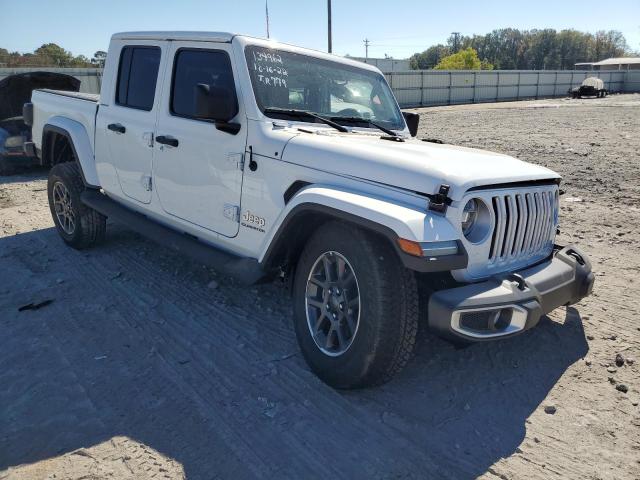 JEEP GLADIATOR 2022 1c6hjtfg7nl164400