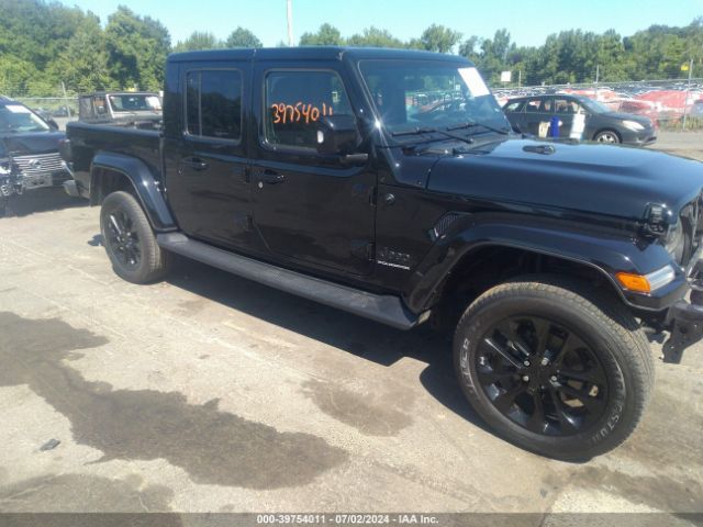 JEEP GLADIATOR 2023 1c6hjtfg7pl523005