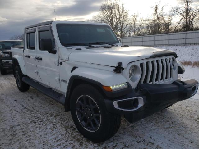 JEEP GLADIATOR 2020 1c6hjtfg8ll103554