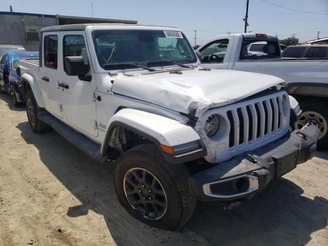 JEEP GLADIATOR 2020 1c6hjtfg8ll106714